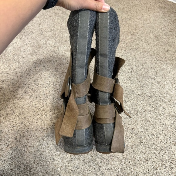 Sorel Chipahko Wool Blend Tall Boots—7 - Picture 9 of 12